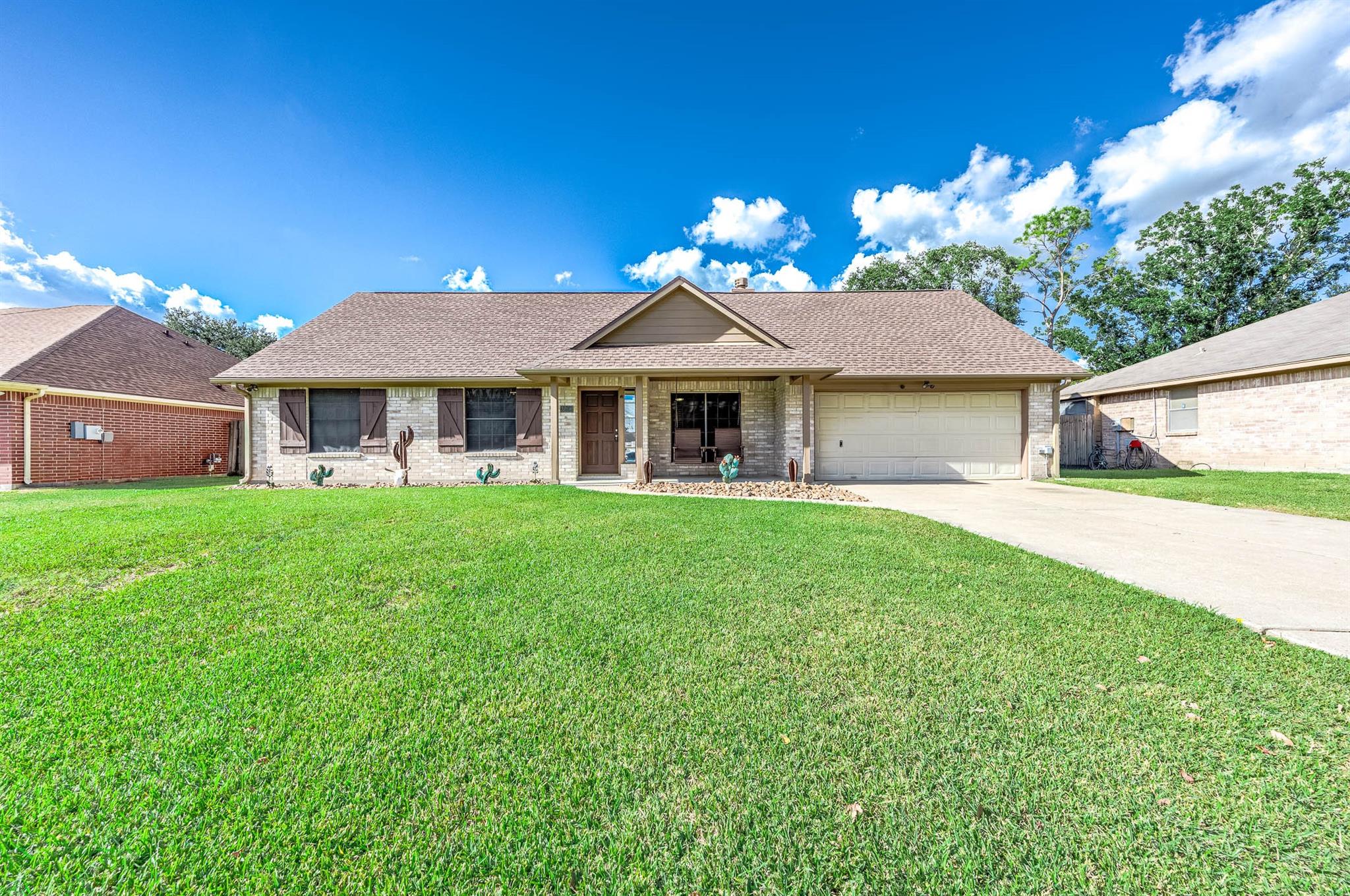 3206 Fox Run Drive