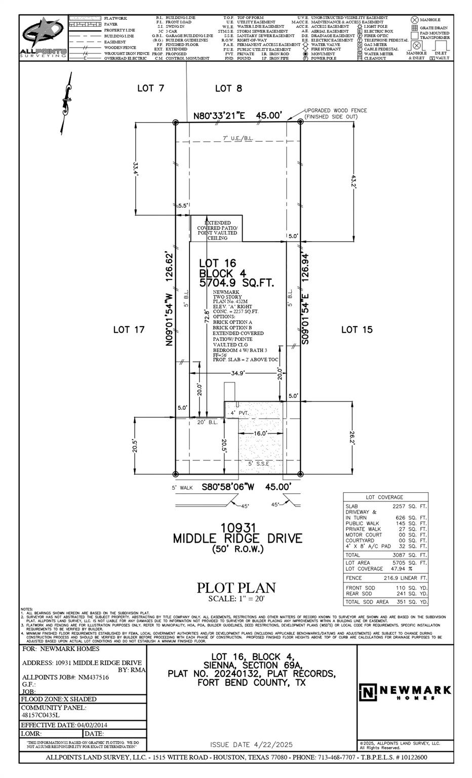 10931 Middle Ridge