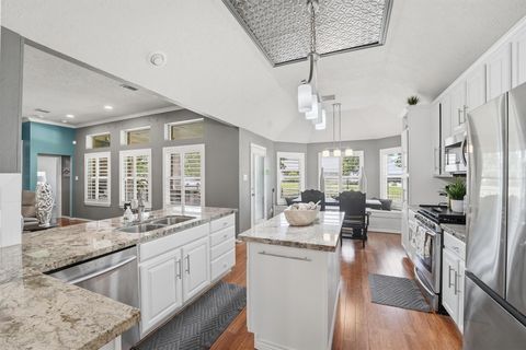 Photo of 18703 Aquatic Drive, Humble, TX 77346 (MLS # 43411824)