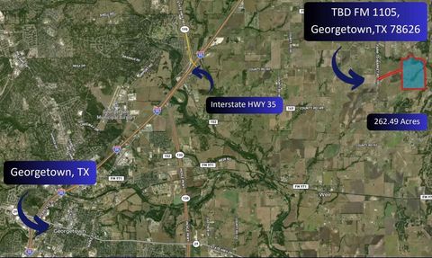 000 Fm 1105 Georgetown TX 78626