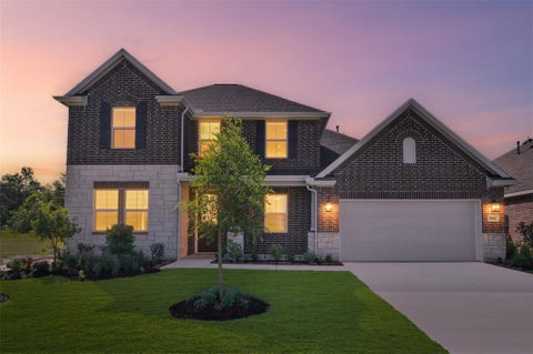 Photo of 18610 Eastwood Ridge Court, Crosby, TX 77532 (MLS # 37802957)