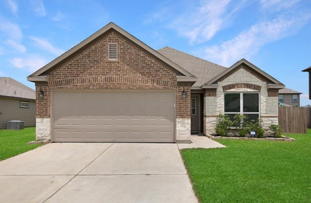 Photo of 2630 Zephyr Lane, Rosenberg, TX 77471 (MLS # 79797361)
