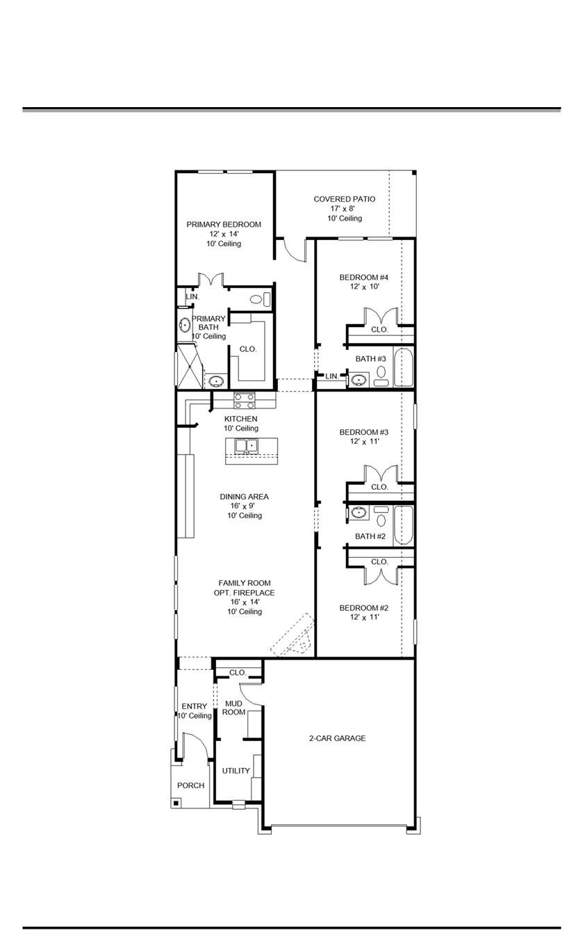 2806 Sunrise Field Lane