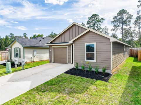 13103 Mccrorey Trails Drive Conroe TX 77303