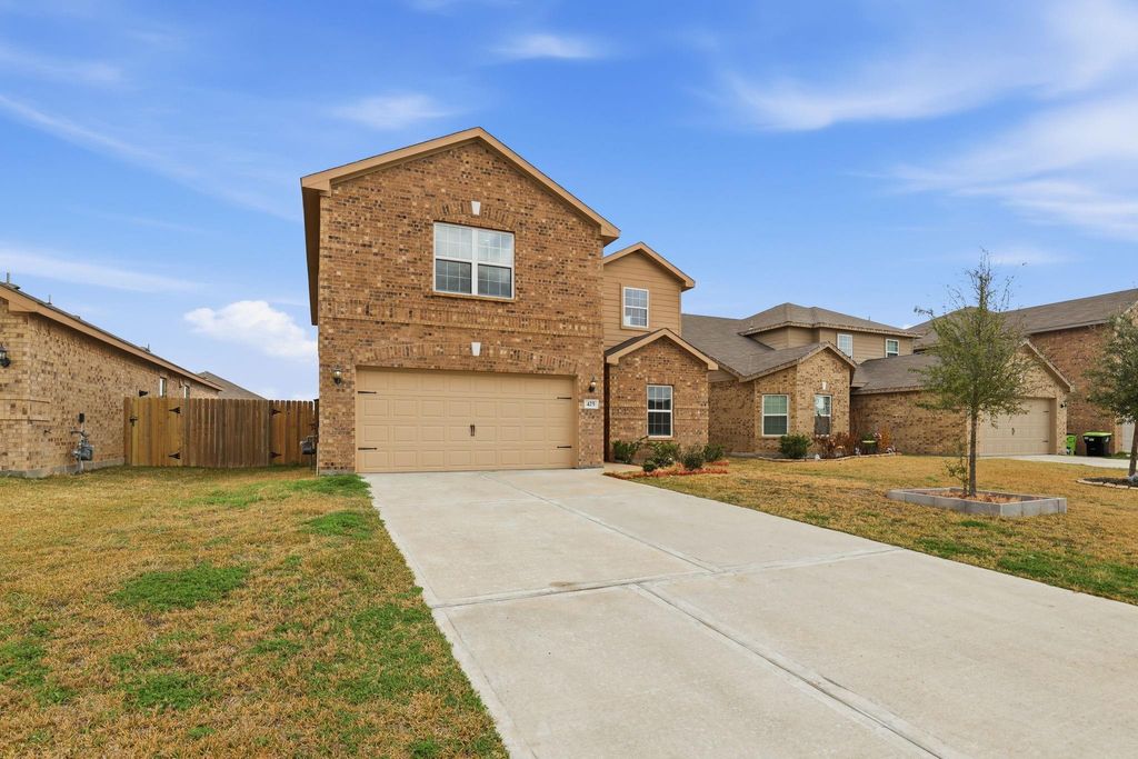 Photo of 425 Elaine Valley Drive, Katy, TX 77493 (MLS # 44111921)