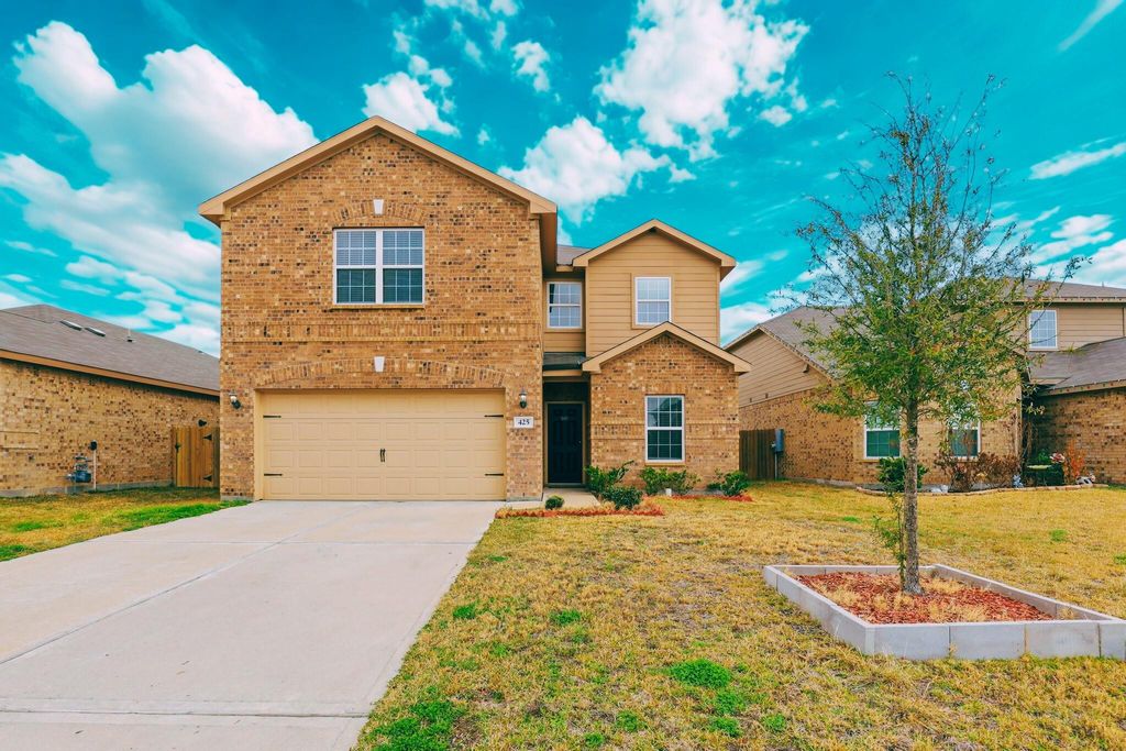 Photo of 425 Elaine Valley Drive, Katy, TX 77493 (MLS # 44111921)