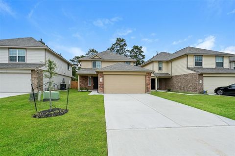 Photo of 4910 Banyan Tree Trail, Spring, TX 77373 (MLS # 58800699)
