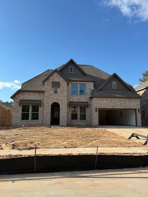 Photo of 41738 Wendele Way, Todd Mission, TX 77316 (MLS # 58648787)