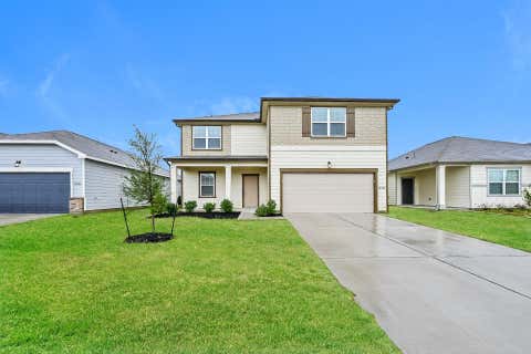 Photo of 10080 Pappas Drive, Brookshire, TX 77423 (MLS # 86410680)