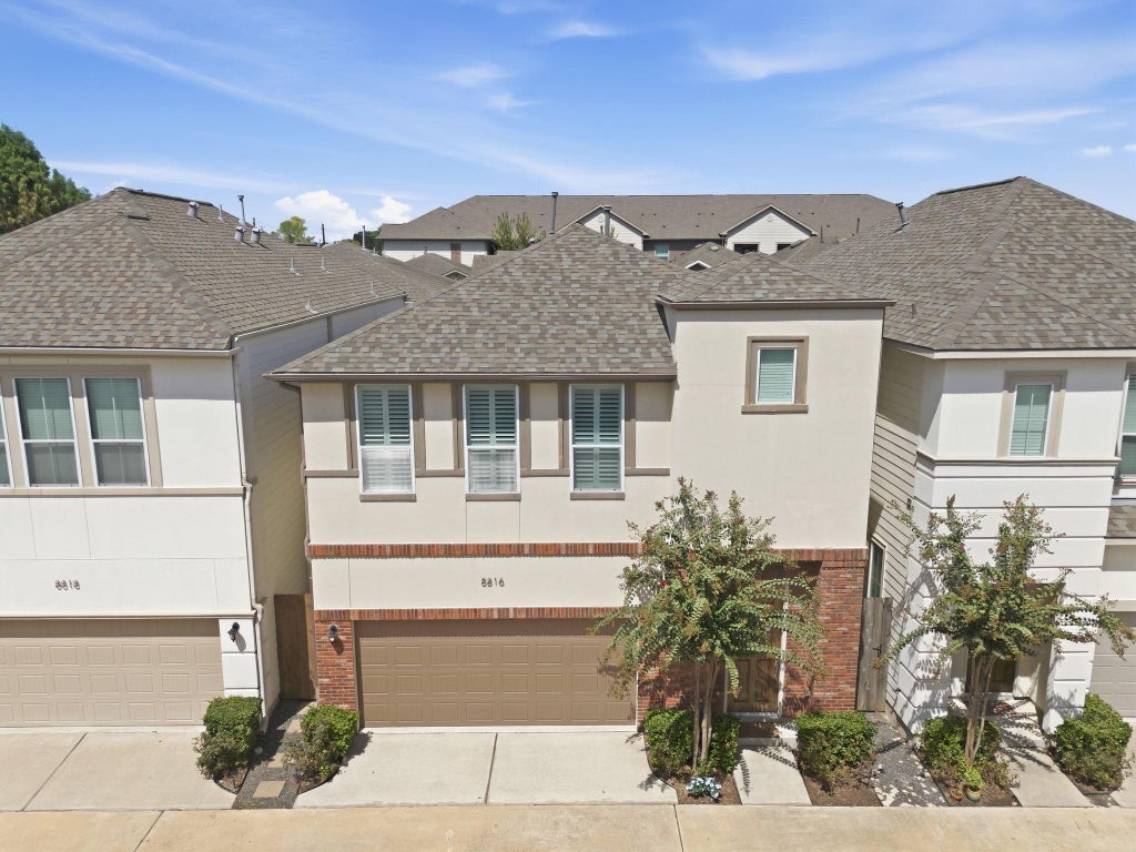 Photo of 8816 Hollister Square Court, Houston, TX 77080 (MLS # 86265676)