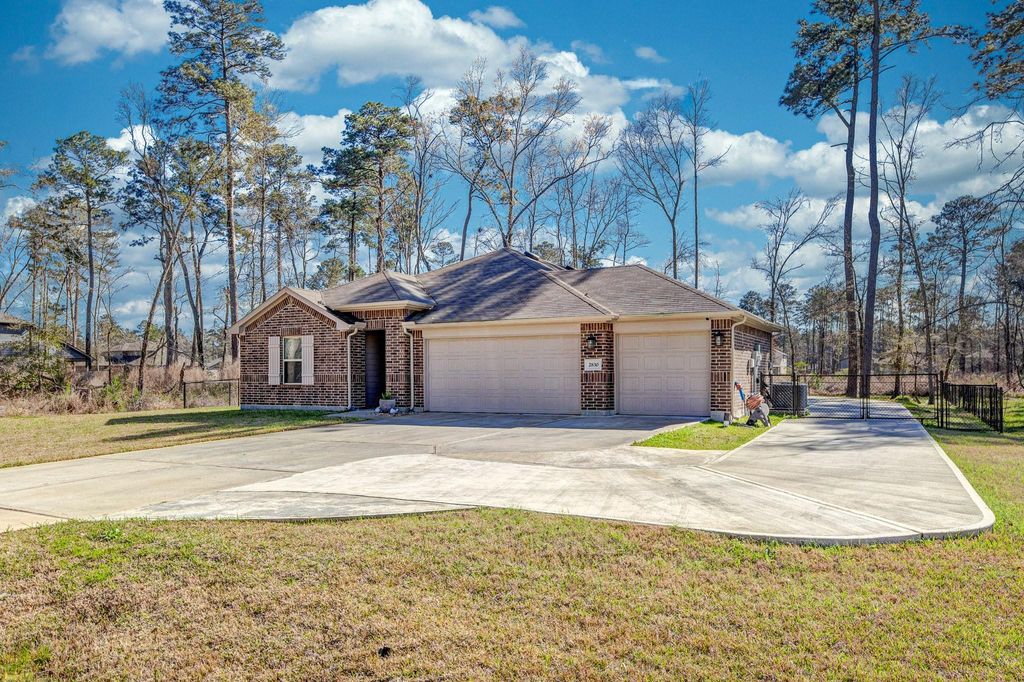 Photo of 2830 N Colosseum Court, New Caney, TX 77357 (MLS # 45097995)