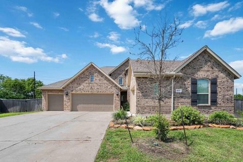 Photo of 4202 Redford Valley Road, Rosharon, TX 77583 (MLS # 56768412)