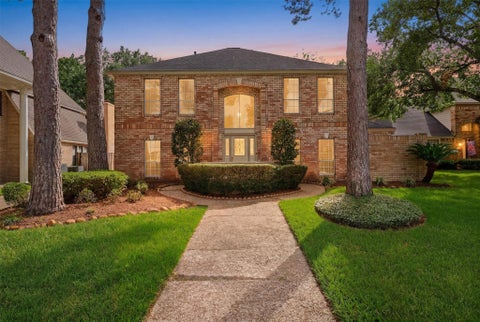 Photo of 15307 Sierra Pines Court, Houston, TX 77068 (MLS # 72122932)