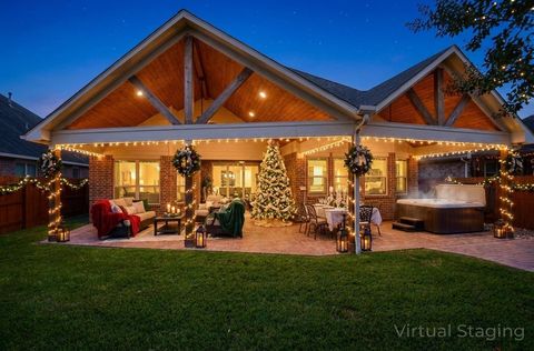 Photo of 4327 Estes Ridge Lane, Katy, TX 77493 (MLS # 87163786)