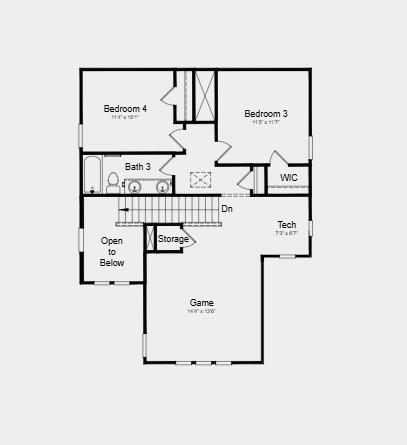 9607 Periwinkle Chase Drive