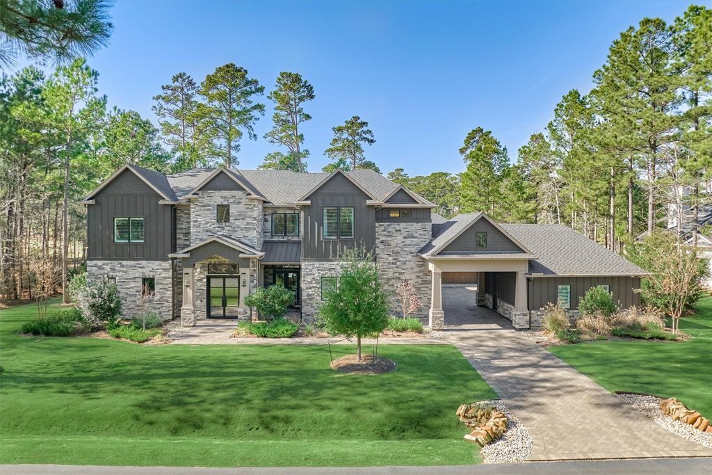 Photo of 4463 Lily Bean Road, Montgomery, TX 77316 (MLS # 60670725)