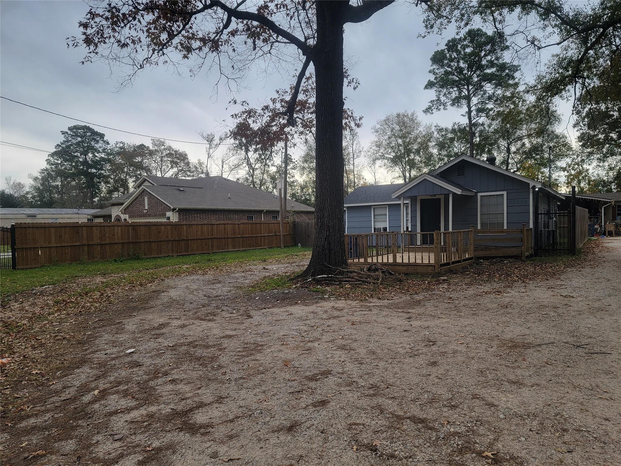 22536 Yancy Road