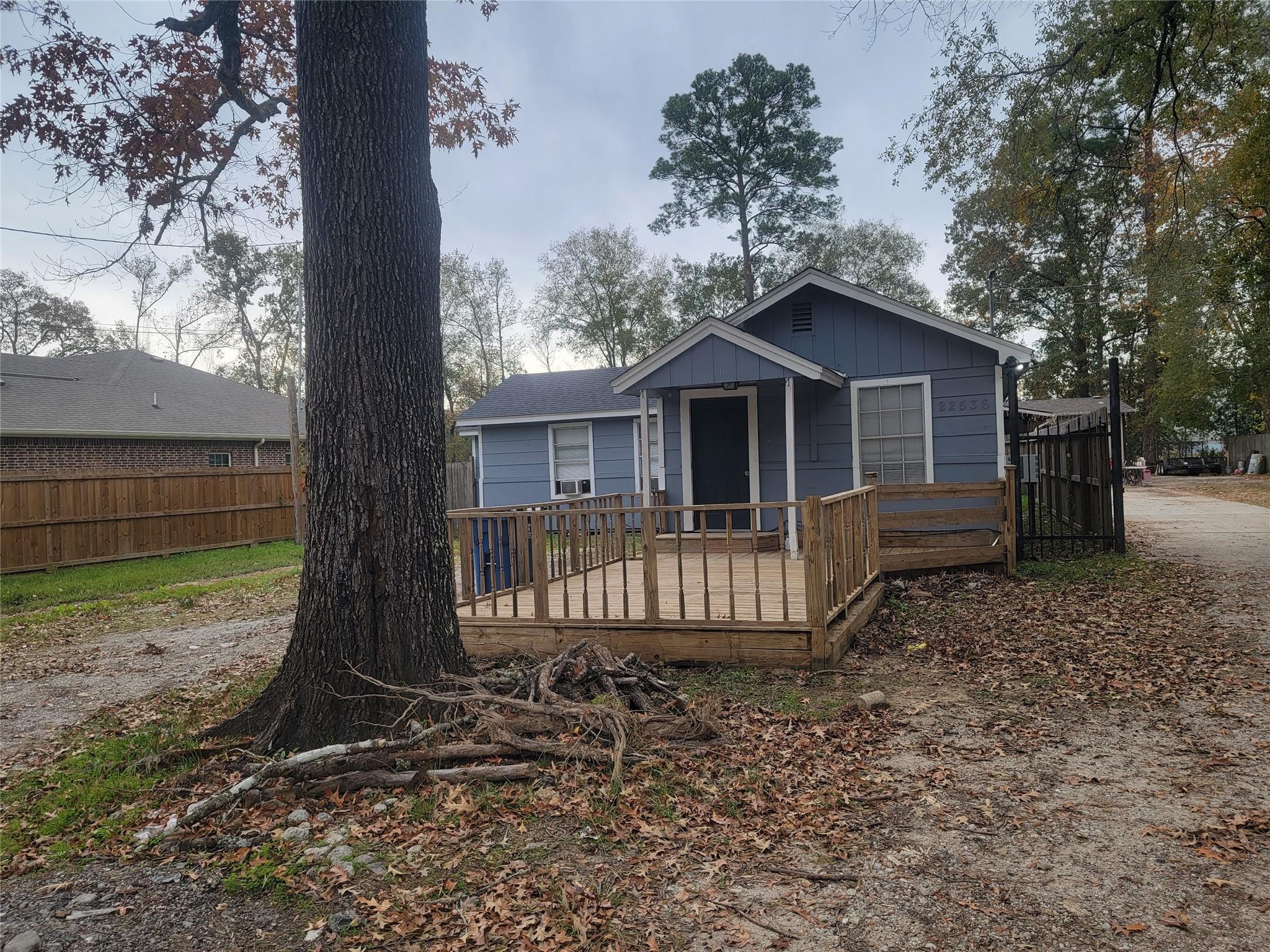 22536 Yancy Road