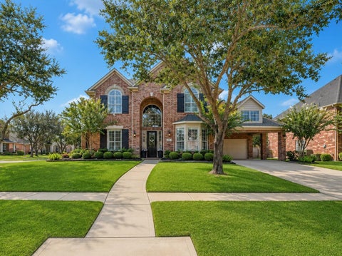 Photo of 2307 Haven Manor Court, Sugar Land, TX 77479 (MLS # 62710279)