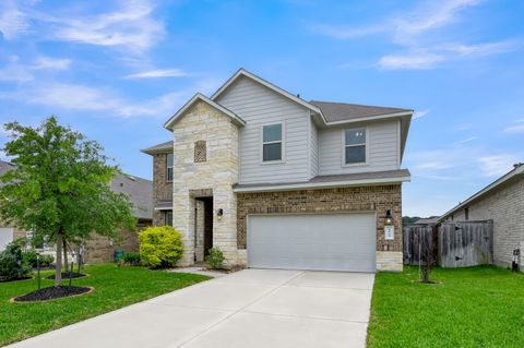 Photo of 1069 Clearwood Drive, Montgomery, TX 77316 (MLS # 13385290)