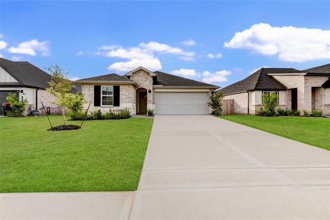 Photo of 1635 Westway Drive, Arcola, TX 77545 (MLS # 34790320)
