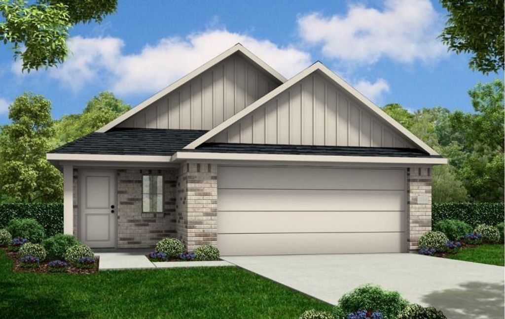 Photo of 17823 Cappadocia Trail, Tomball, TX 77377 (MLS # 46863607)