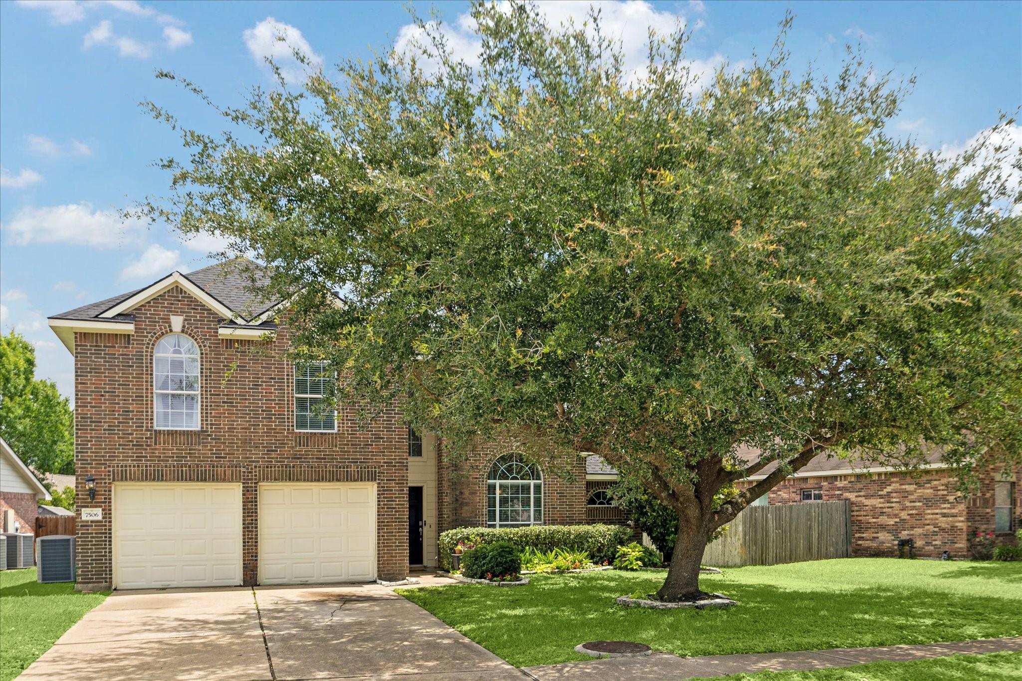 7506 Rockaway Point Lane