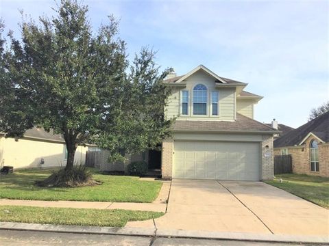 Photo of 3927 Dogwood Bough Lane, Fresno, TX 77545 (MLS # 14783408)