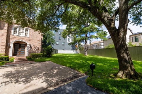Vacant Land For Sale - 402 Prestwick Court<br/> Houston, TX 77057