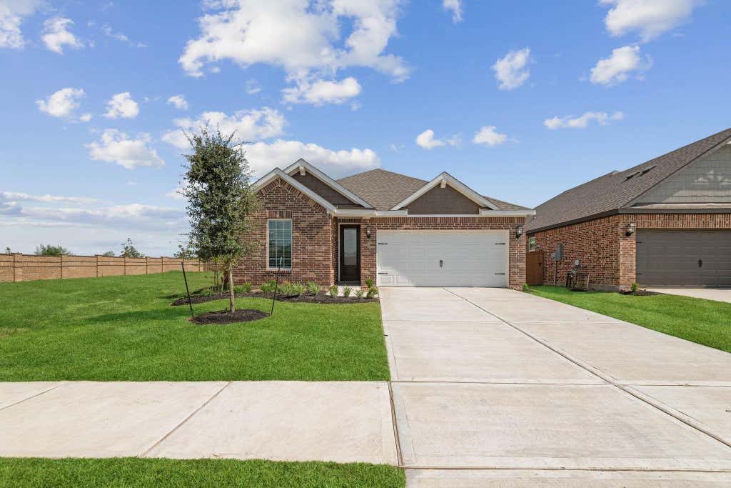 Photo of 10819 Turkey Creek Run Drive, Beasley, TX 77417 (MLS # 46170557)