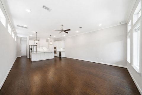 Tiny photo for 4210 Koehler Street #B, Houston, TX 77007 (MLS # 19829724)