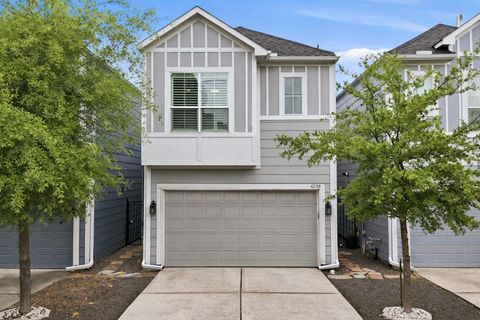 Photo of 4210 Koehler Street #B, Houston, TX 77007 (MLS # 19829724)