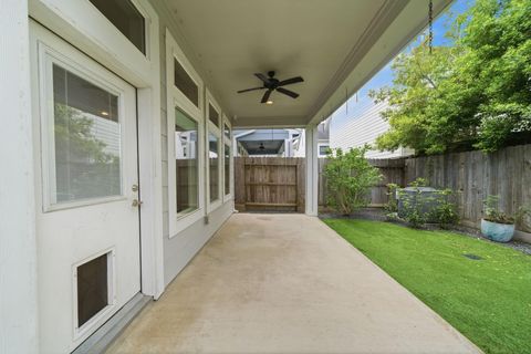 Tiny photo for 4210 Koehler Street #B, Houston, TX 77007 (MLS # 19829724)