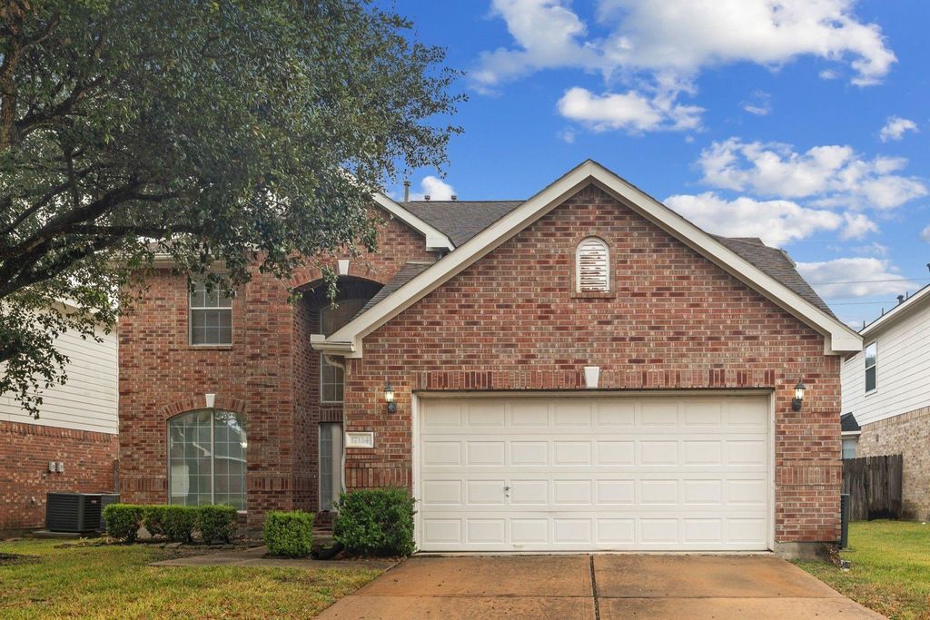 Photo of 17114 Sheffield Pines Lane, Houston, TX 77095 (MLS # 58317874)