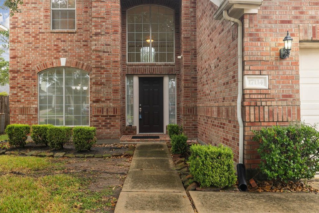 Photo of 17114 Sheffield Pines Lane, Houston, TX 77095 (MLS # 58317874)