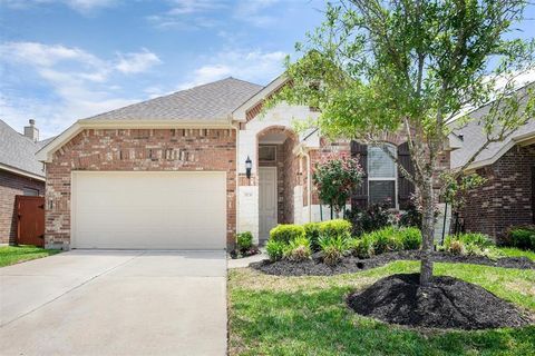 Photo of 9230 Monarch Field Lane, Cypress, TX 77433 (MLS # 52932509)