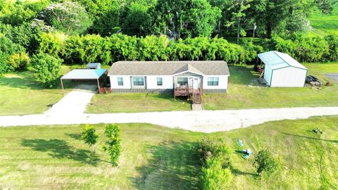 Photo of 5061 County Road 353, Brazoria, TX 77422 (MLS # 9347905)