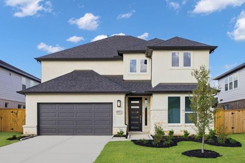 Photo of 21818 Erskine Peaks Place, Cypress, TX 77433 (MLS # 72867749)