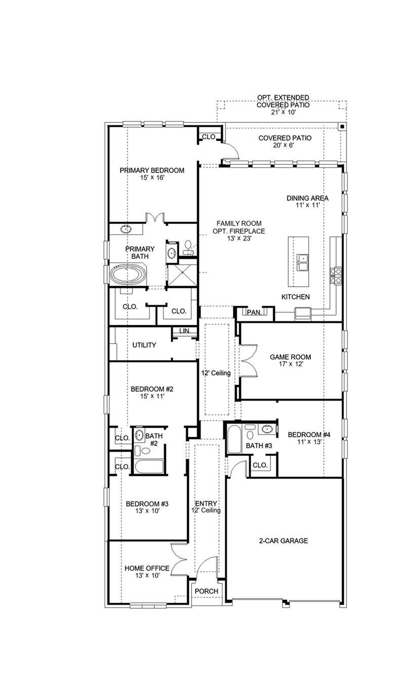 21723 Steamboat Laura Court