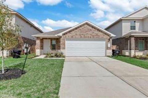 Photo of 14489 Valley Ridge Drive, New Caney, TX 77357 (MLS # 27344490)