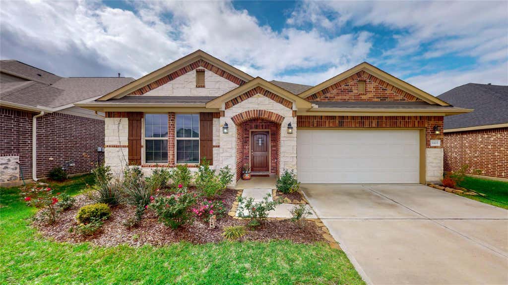 Photo of 31415 Whitcombe Summit Way, Hockley, TX 77447 (MLS # 81831140)