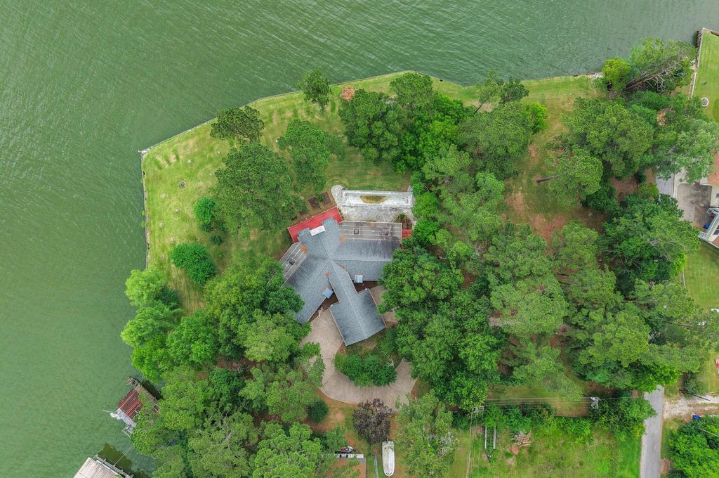 Photo of 425 Old Fm 224 Hwy, Coldspring, TX 77331 (MLS # 89223447)
