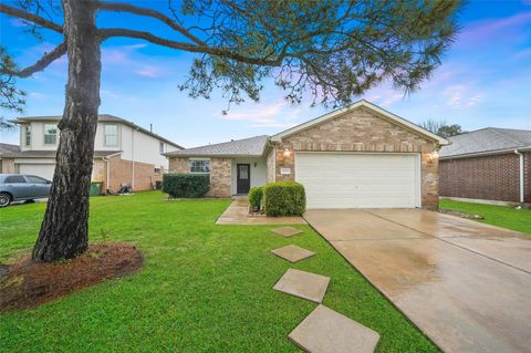 Photo of 5503 Jefferson Street, Pearland, TX 77584 (MLS # 21008038)