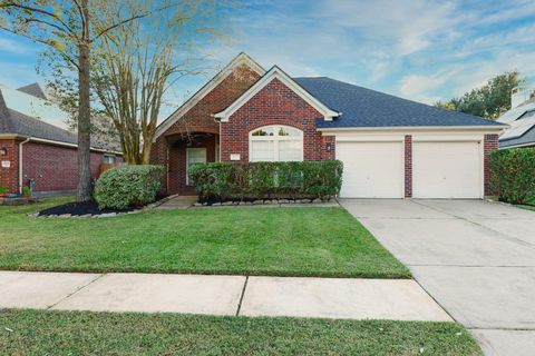 Photo of 3722 Paigewood Drive, Pearland, TX 77584 (MLS # 92861518)