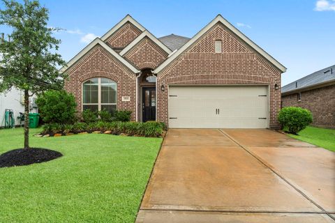 Photo of 19838 Blue Roan Drive, Tomball, TX 77377 (MLS # 95686054)