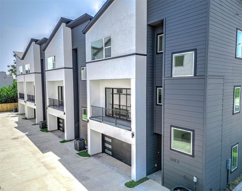 Photo of 3209 St Emanuel Street #B, Houston, TX 77004 (MLS # 46509986)