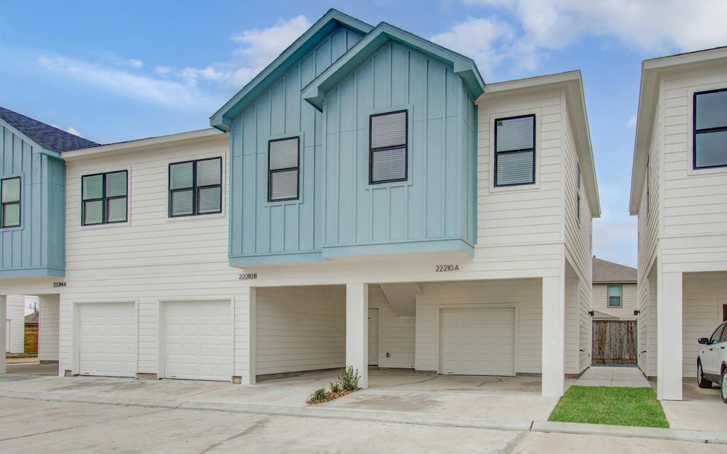 Photo of 22210 Dutch Oven Drive Dr #A, Katy, TX 77449 (MLS # 5124736)