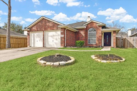 Photo of 6831 Catarina Circle, Houston, TX 77084 (MLS # 39910225)