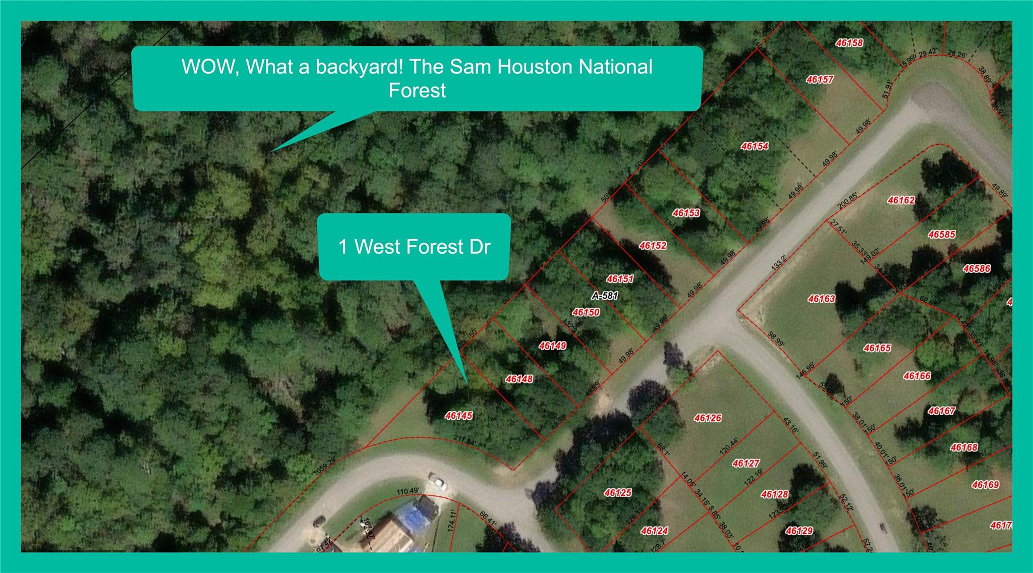 1 West Forest Dr