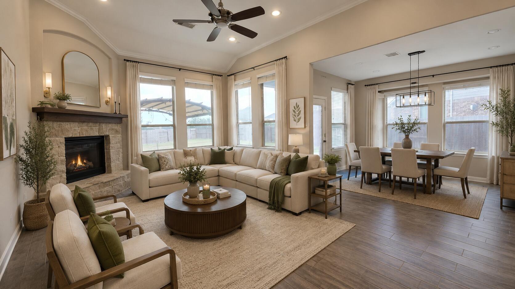 9019 Texas Lantana Court